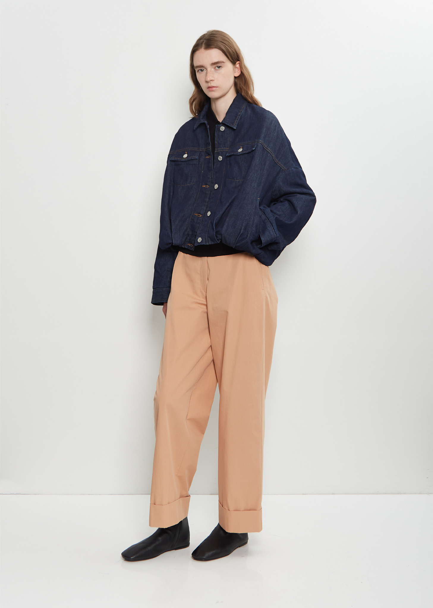 Vesto Denim Jacket - 4