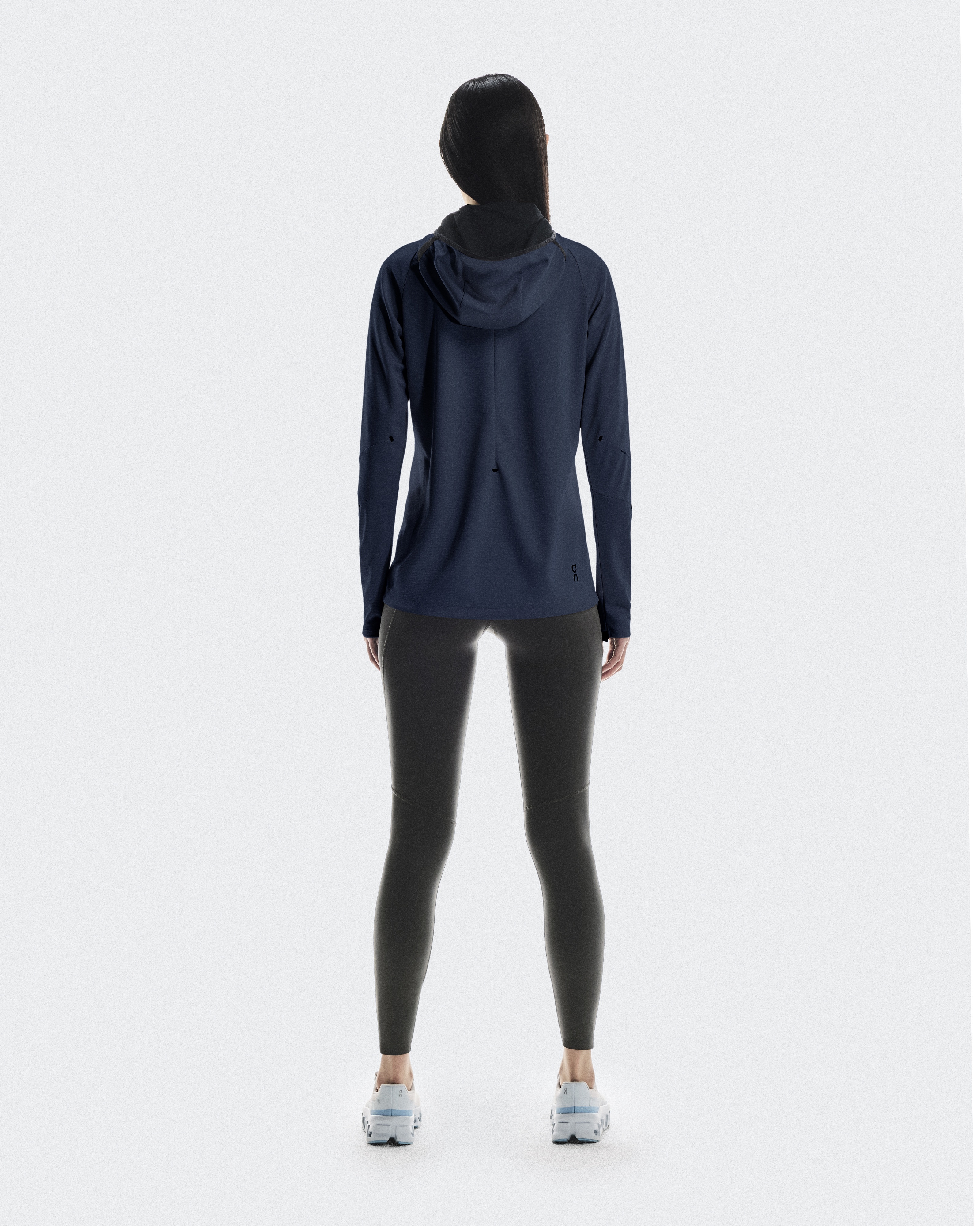Climate Zip Hoodie - 2
