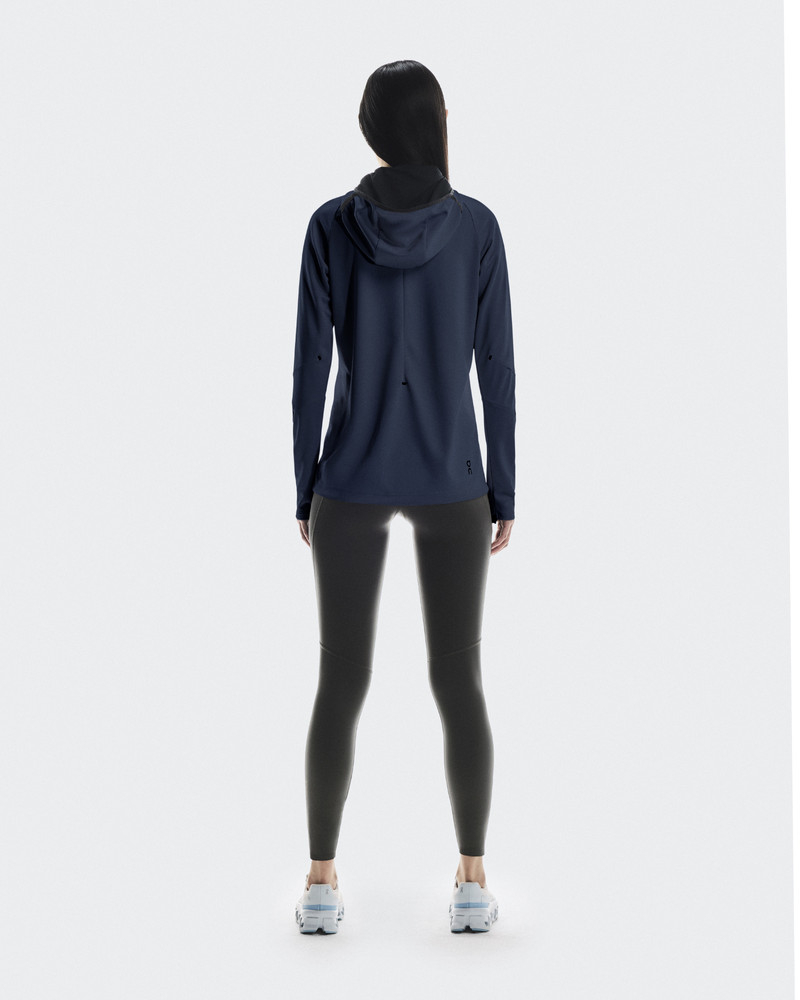 On Climate Zip Hoodie outlook