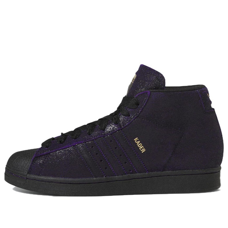 adidas Pro Model ADV x Kader 'Black' IE4310 - 1