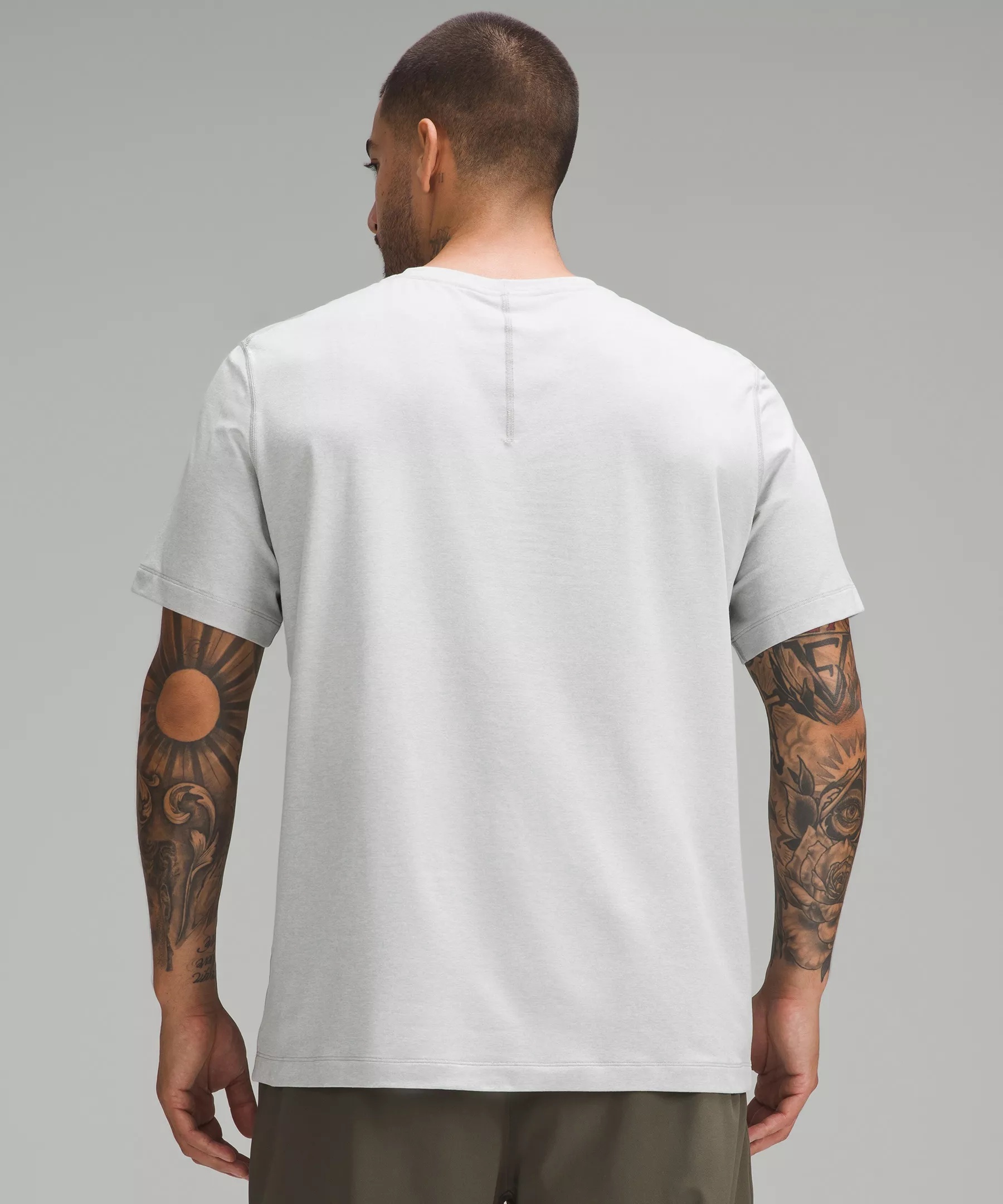 Soft Jersey Short-Sleeve Shirt - 3