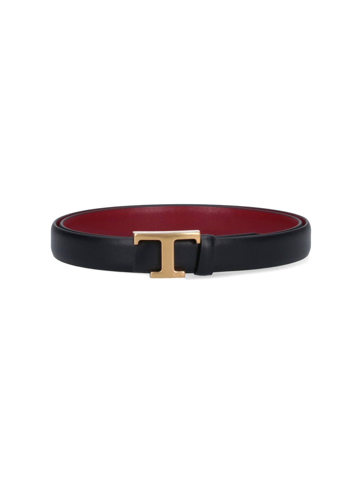 "T TIMELESS" REVERSIBLE BELT - 1