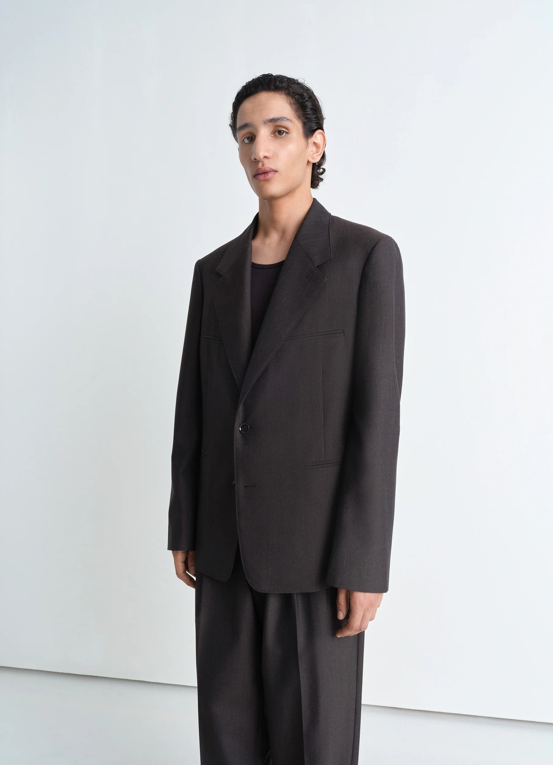 TAILORED SB JACKET - 2