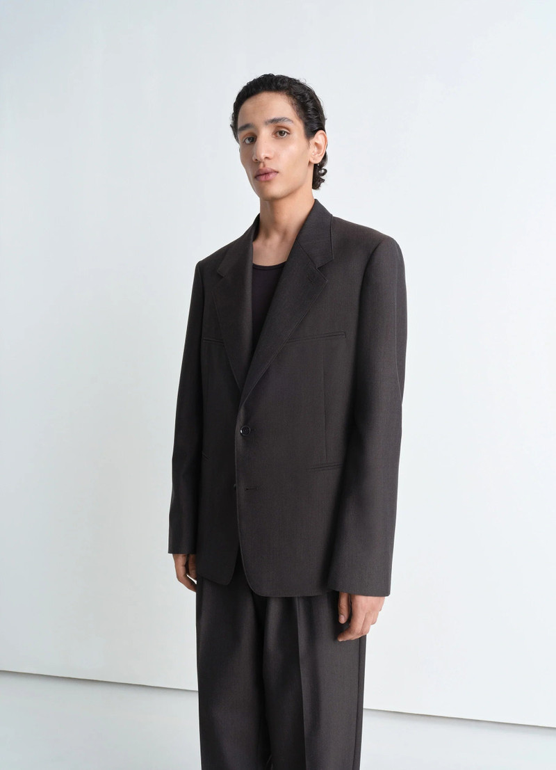 Lemaire TAILORED SB JACKET outlook