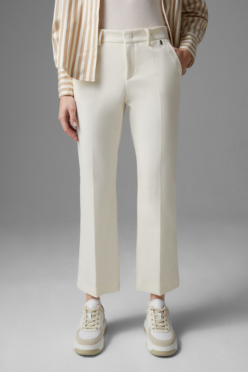 Joy 7/8 pants in Off-white 2