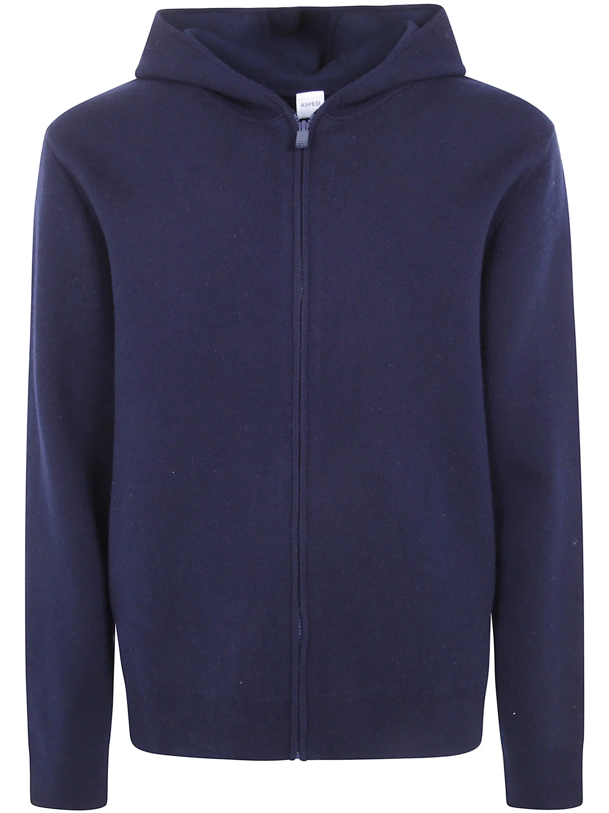 Zip-Up Sweater "M657" - 1