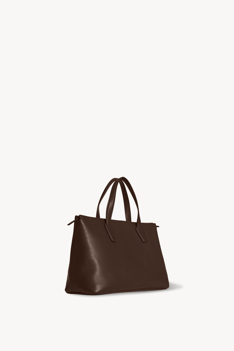 The Row Marcel Bag in Leather outlook