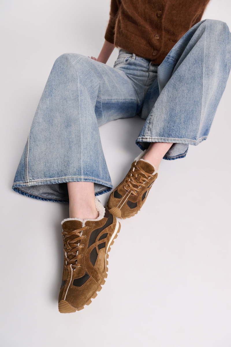 SPORTY CHIC sneaker 3