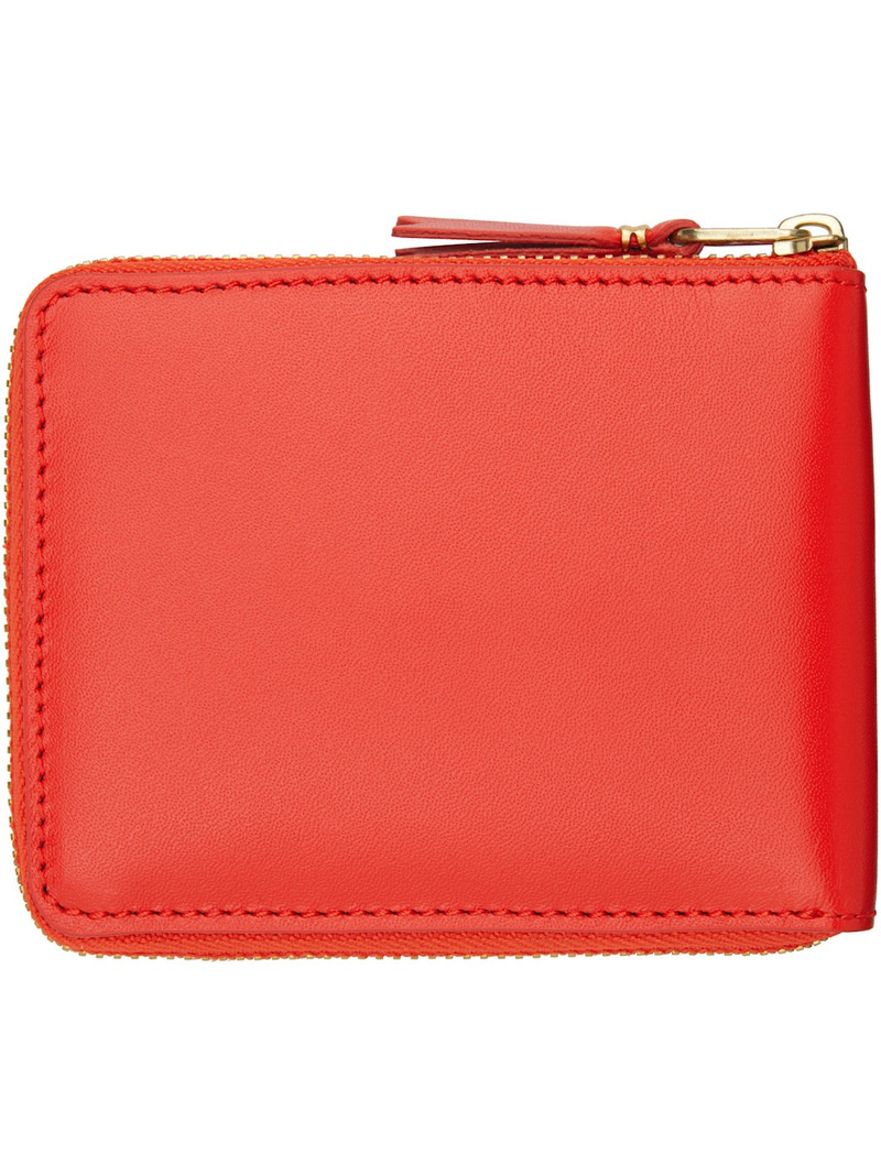 Comme Des Garçons Orange Classic Group Wallet outlook