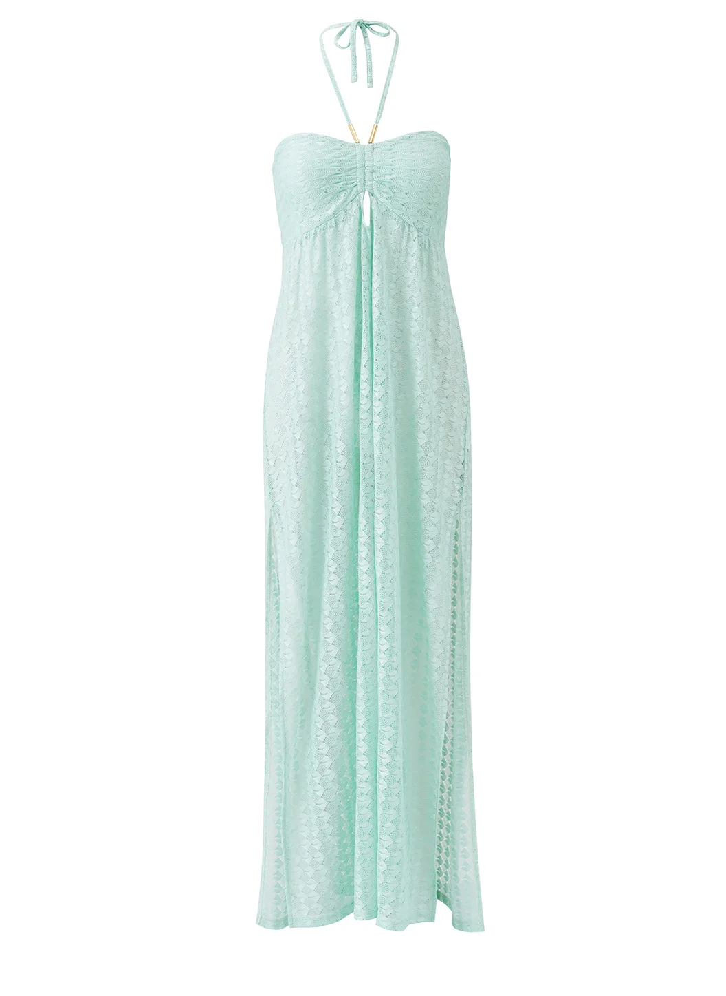 MILA MINT DRESS - 1