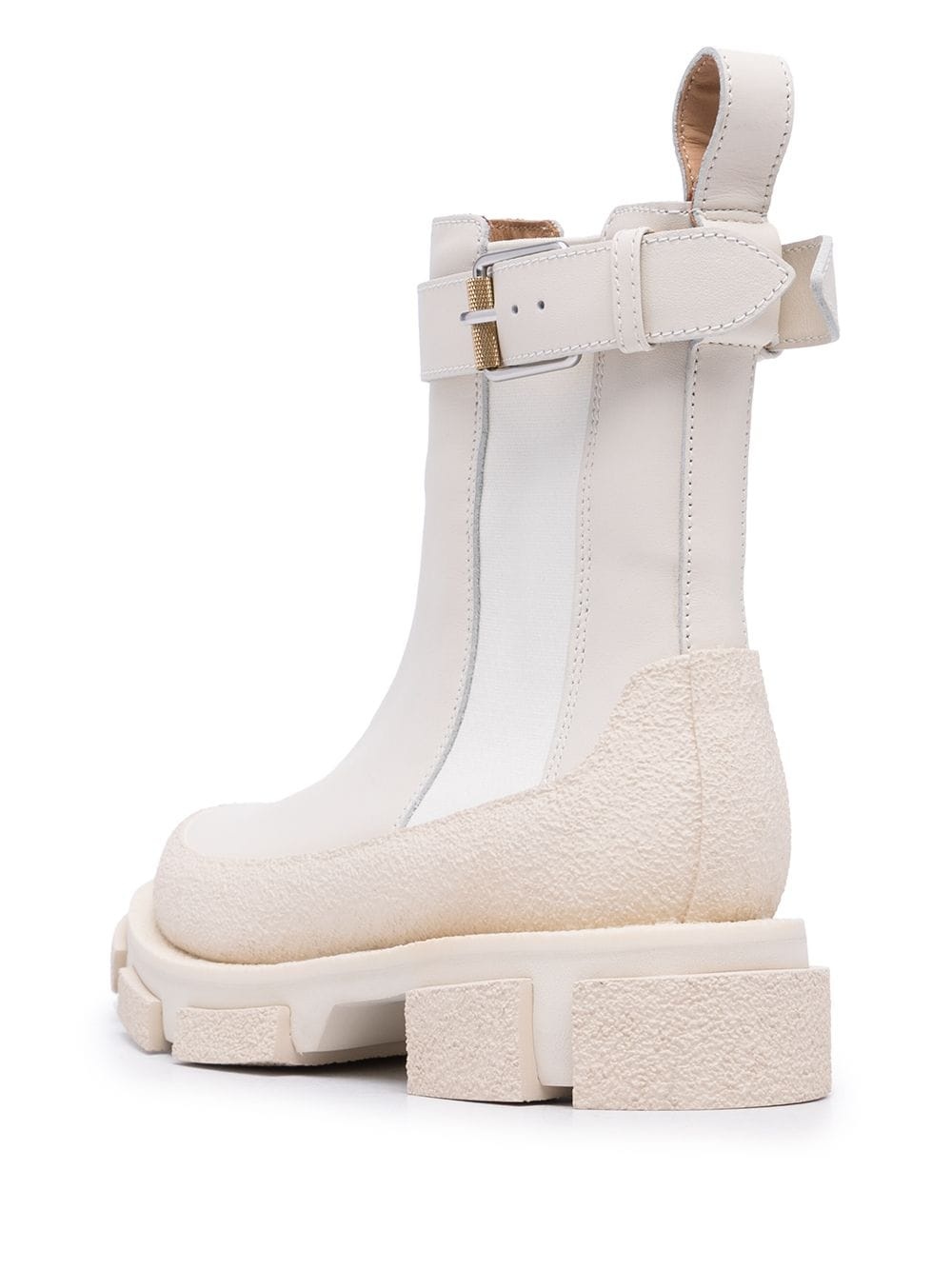 Gao buckled ankle boots - 3