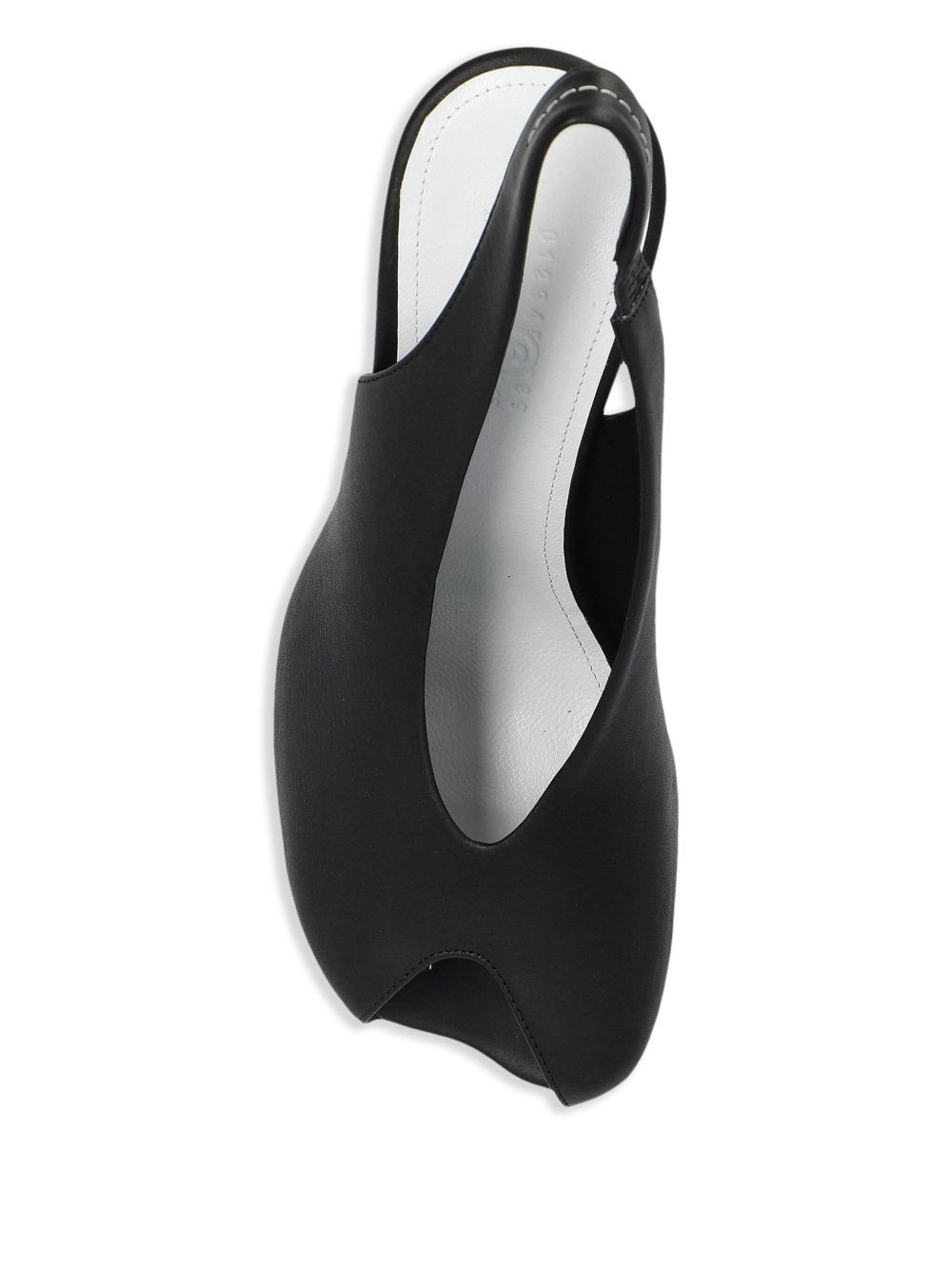 10mm slingback pumps - 4