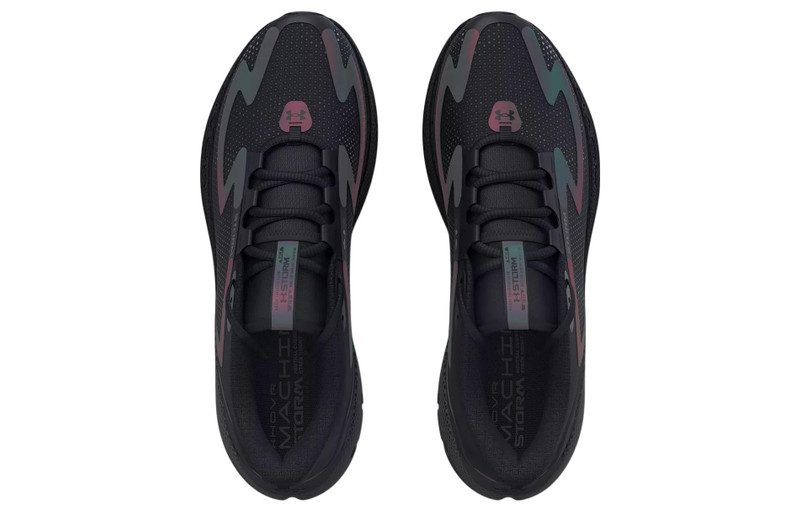 Under Armour (WMNS) Under Armour HOVR Machina 3 'Black' 3025800-003 outlook