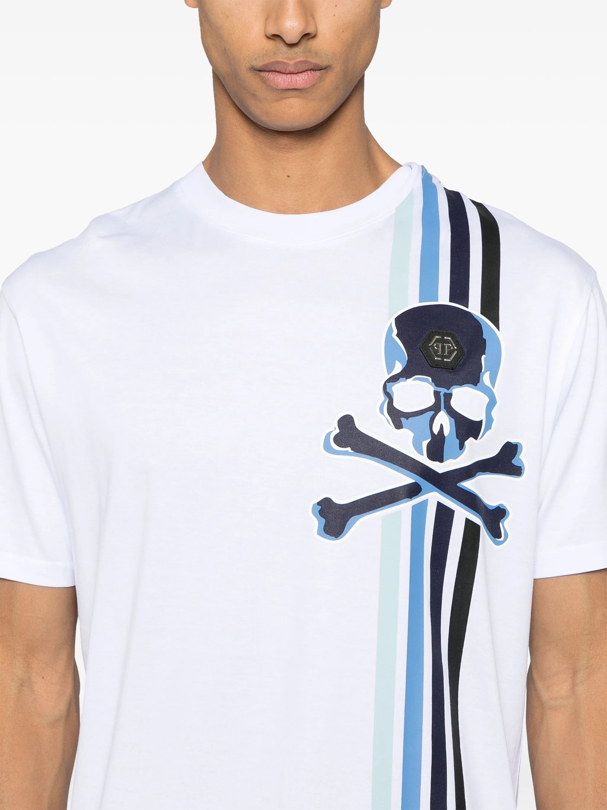Skull And Bones T-shirt - 3