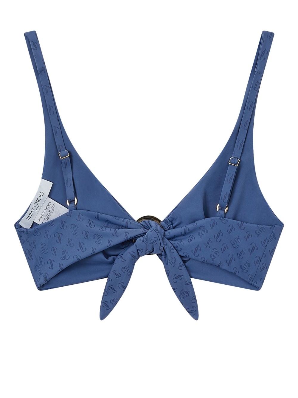 Sira logo-print bikini - 2
