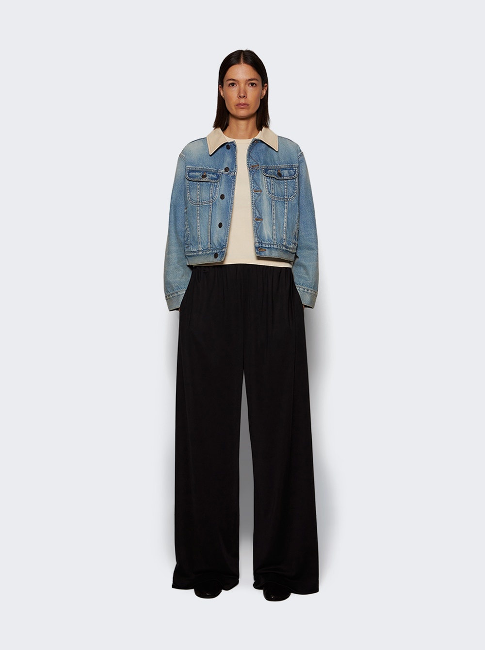Joras Jacket Light Indigo - 5