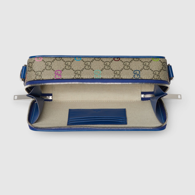 GG multicolor small bag 7