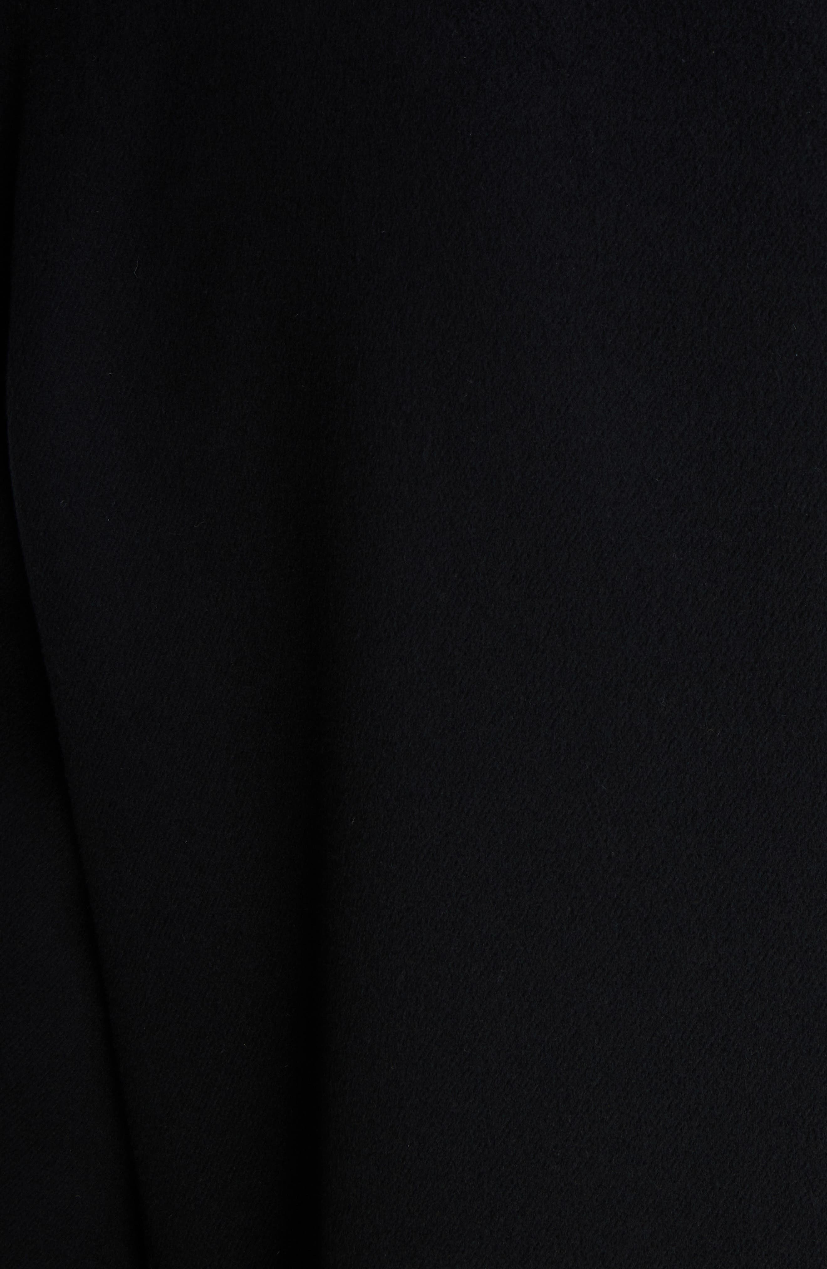 Regular Fit Double Breasted Wool Blazer - 6