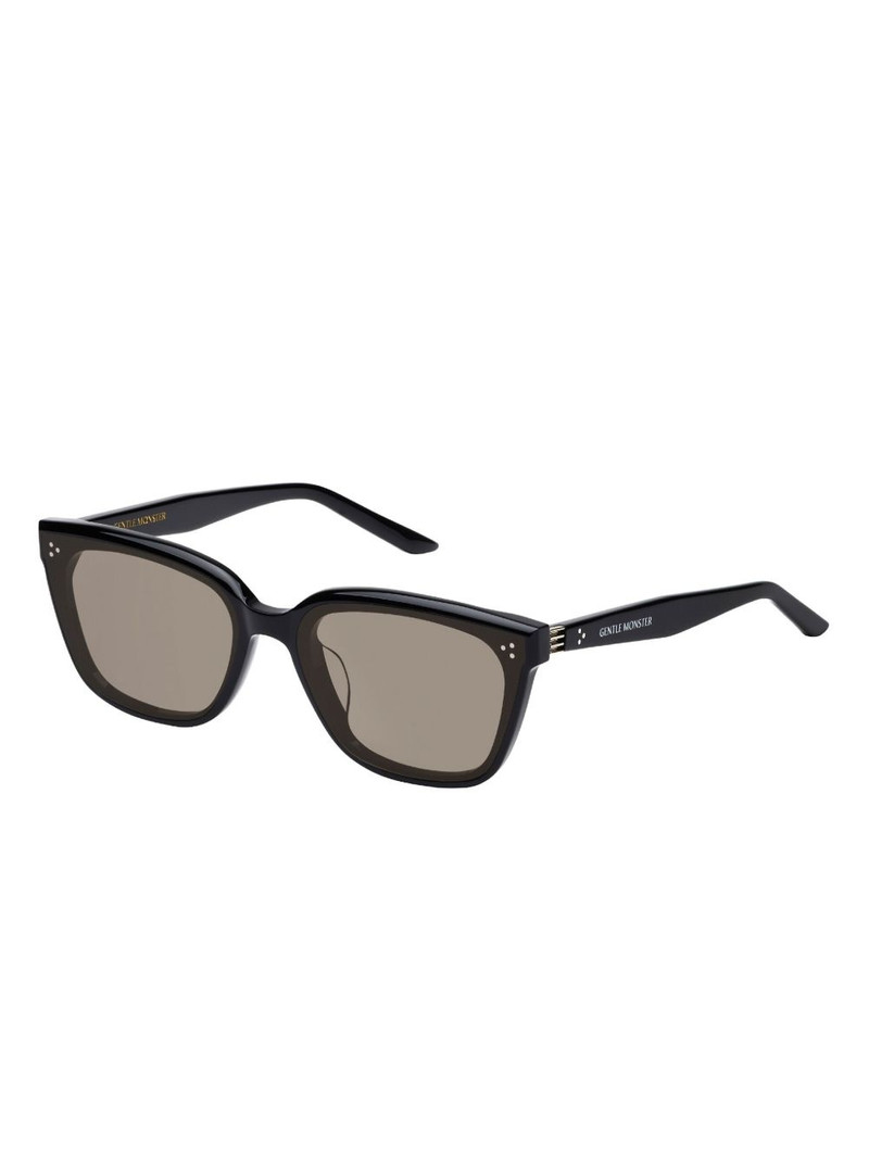 GENTLE MONSTER square-frame sunglasses outlook