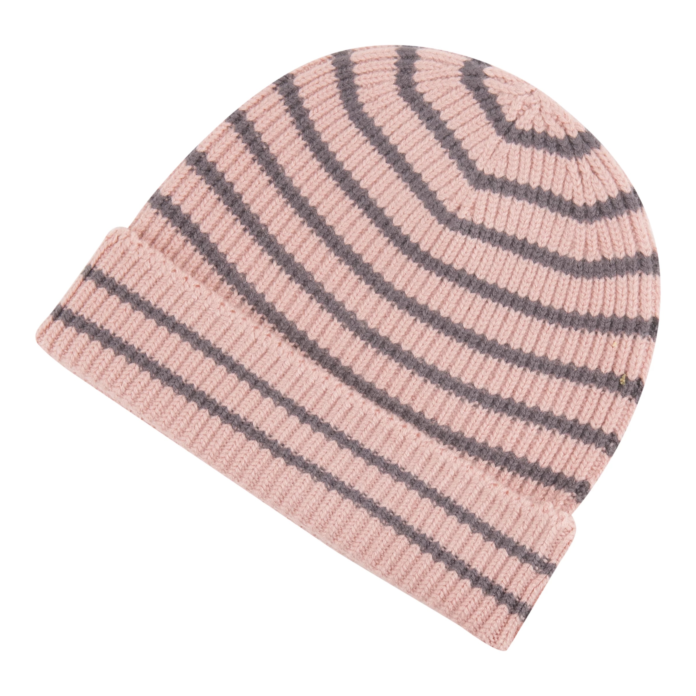 Winter Watchman Stripe Beanie - 2