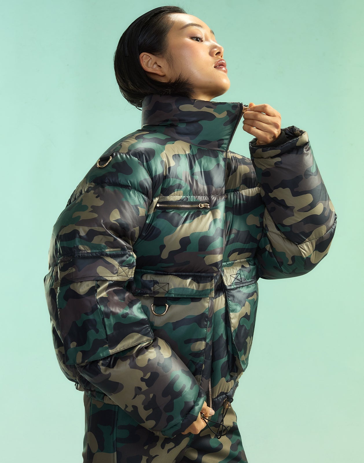 Backcountry Puffer Jacket - 4