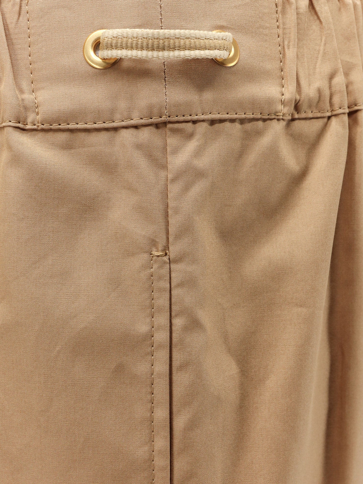 Haway Cotton Shorts - 5