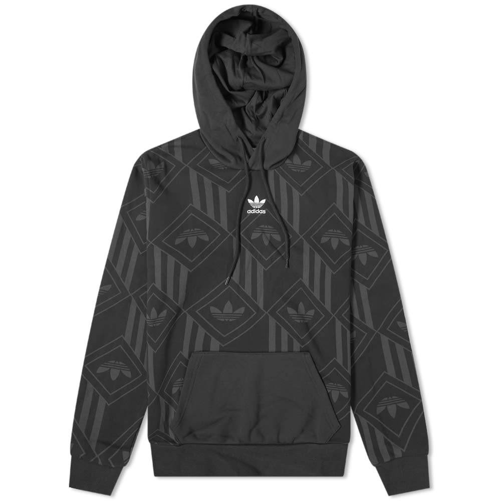 Adidas Mono Tonal Hoody - 1