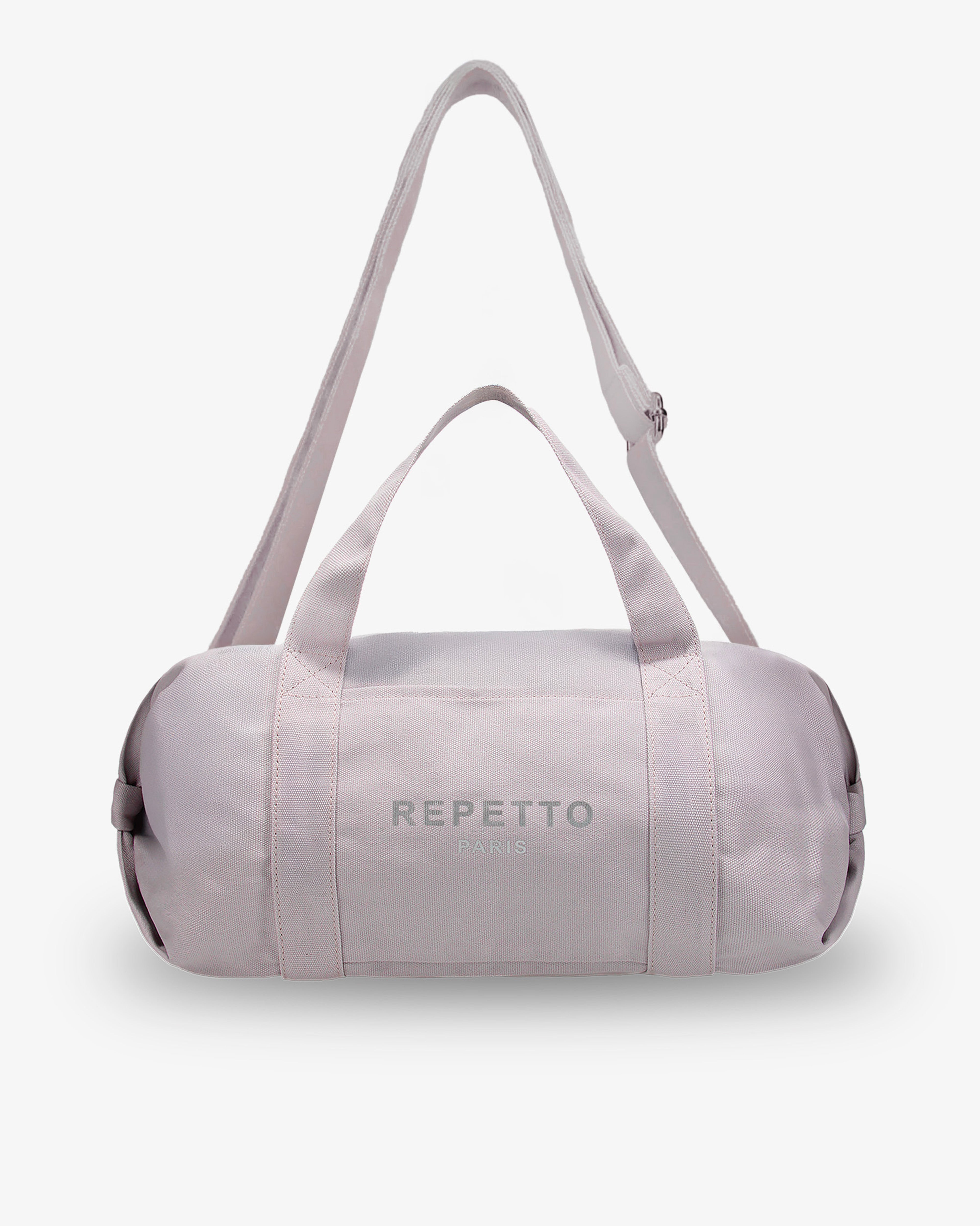 Large duffel bag with shoulder strap - 7
