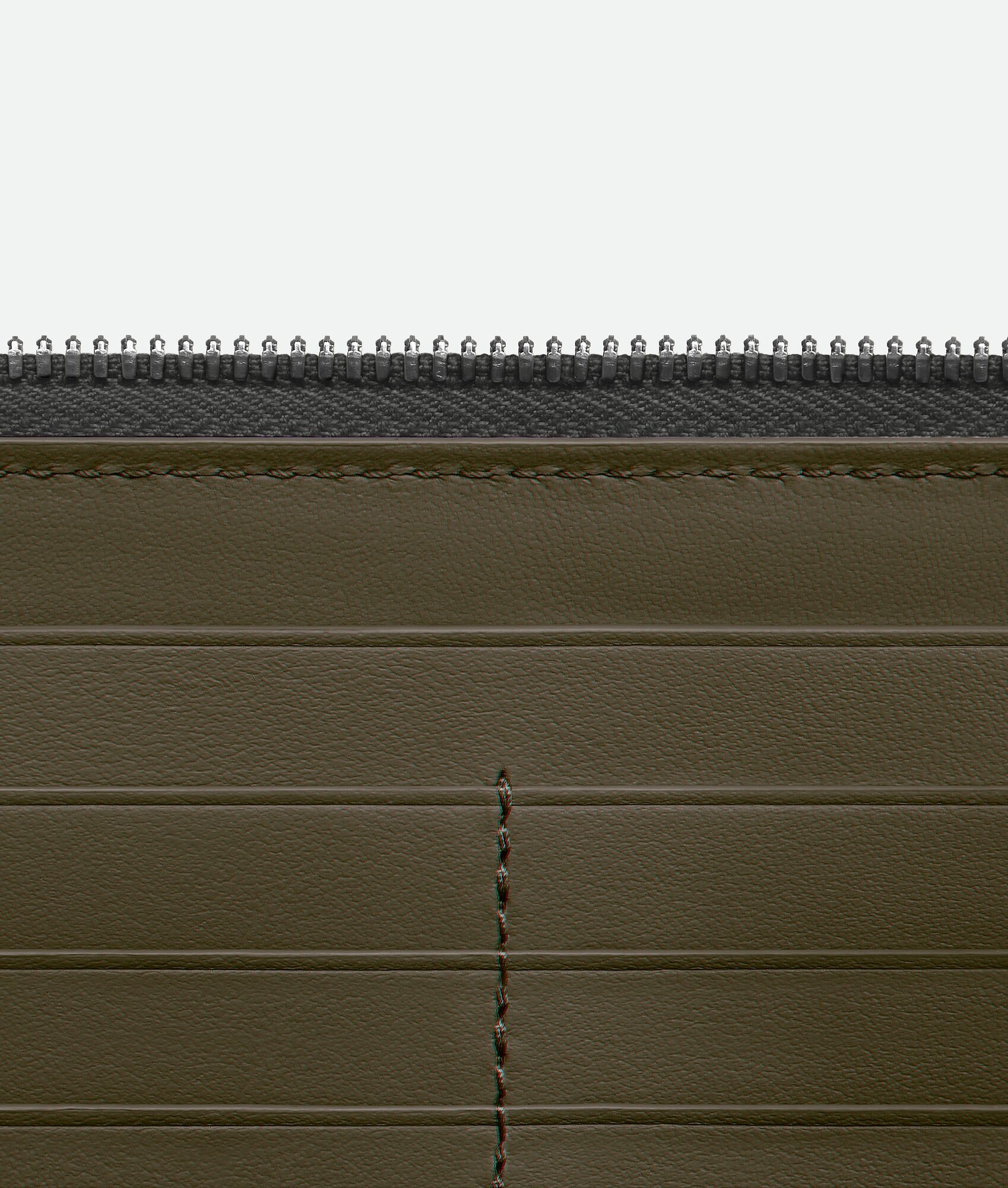 Cassette Zip Around Wallet - 3