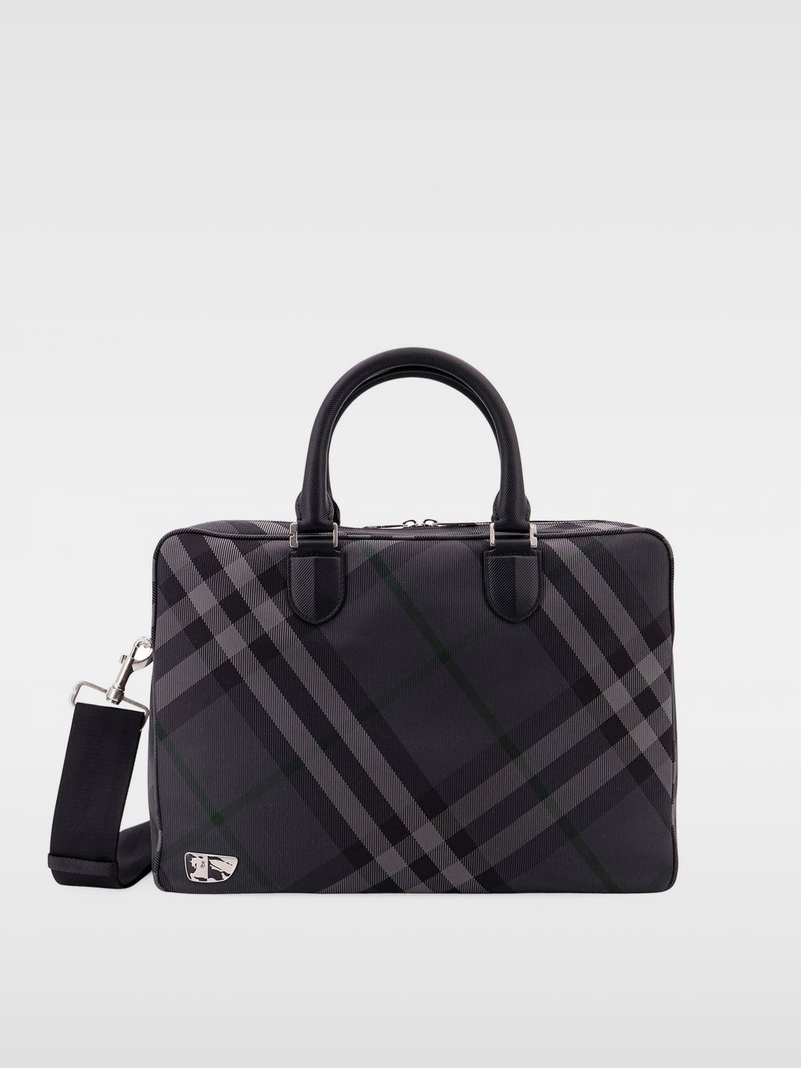 Burberry Bags men Burberry giglio REVERSIBLE