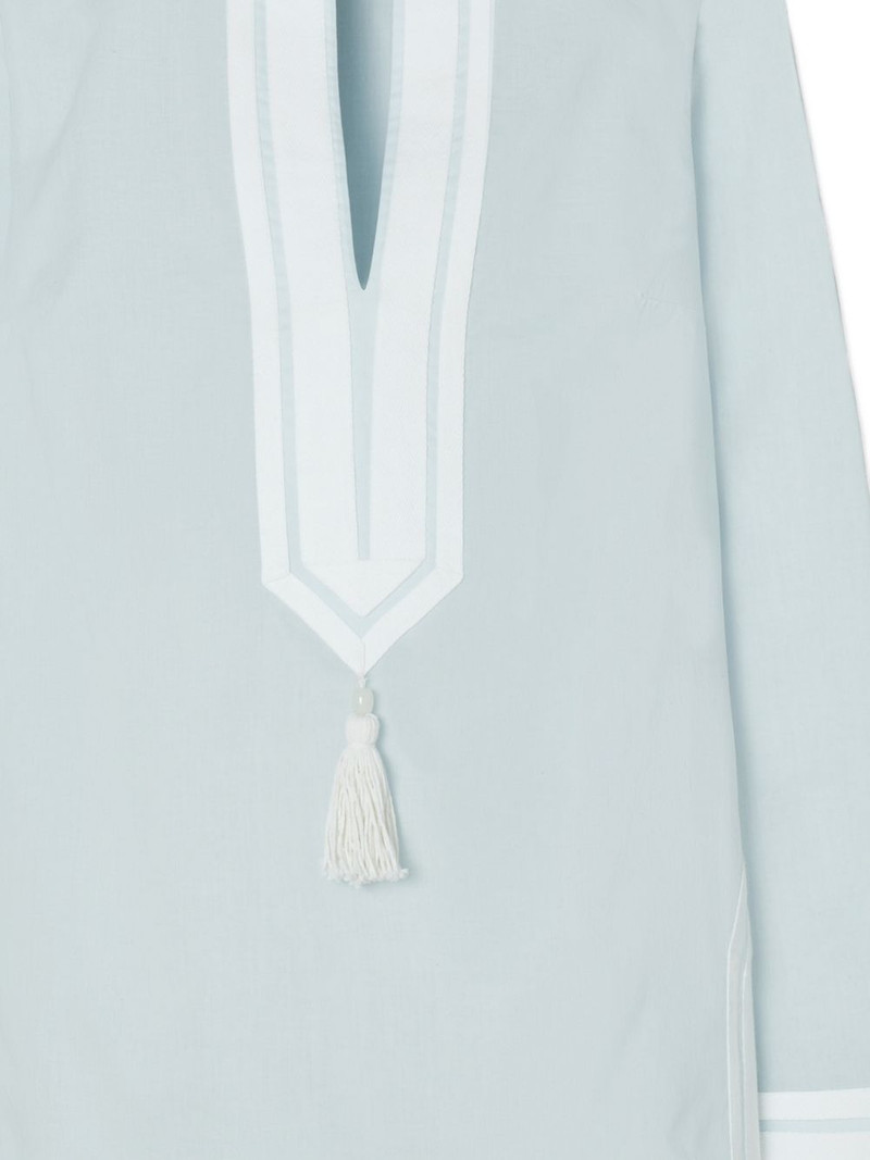TORY BURCH cotton Tory tunic outlook