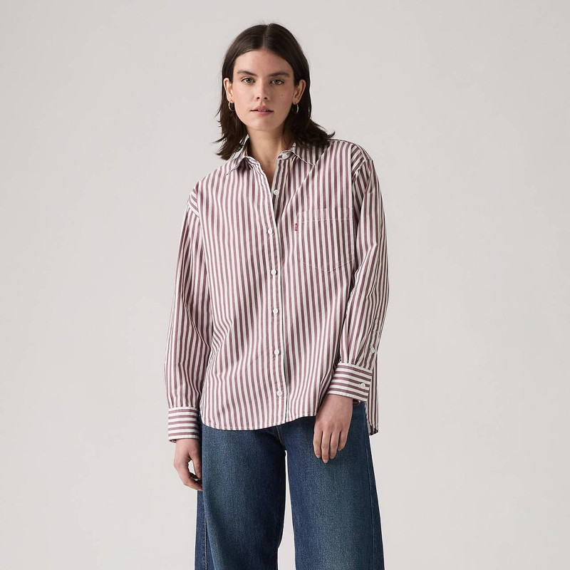 HARLIE BOYFRIEND SHIRT 2