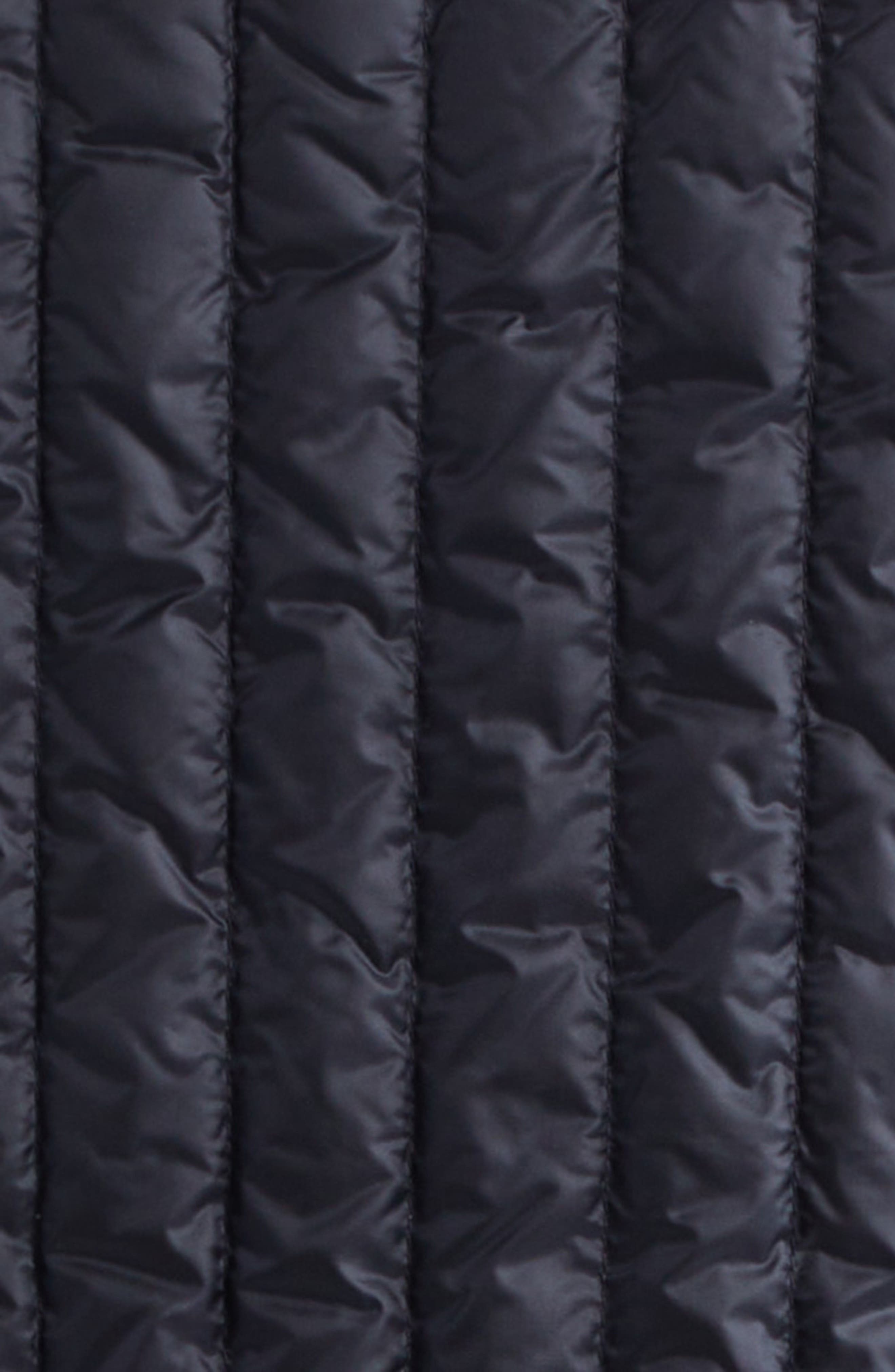 Moncler x Gilga Farm by Donald Glover Tangerine Down Vest in Navy at Nordstrom - 5