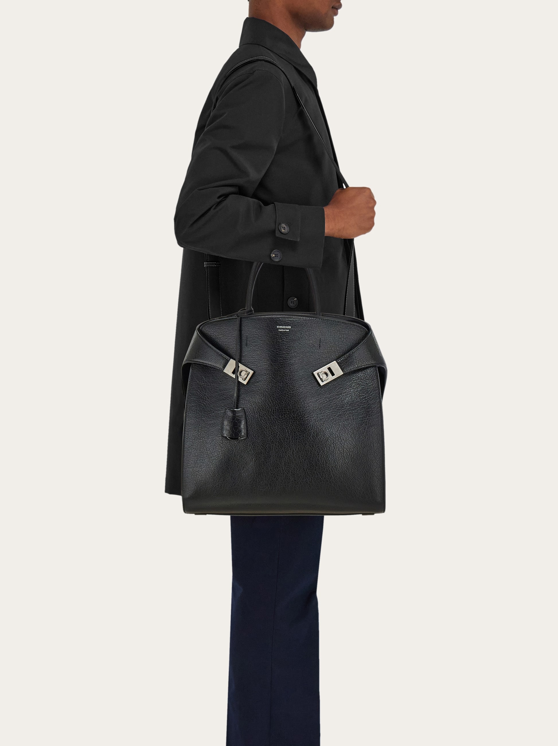 Hug tote bag - 3