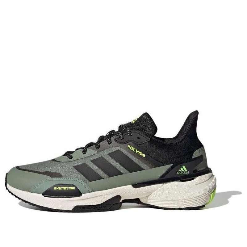 adidas MTS Sport Shoes 'Olive Green Black White' IE3223 - 1