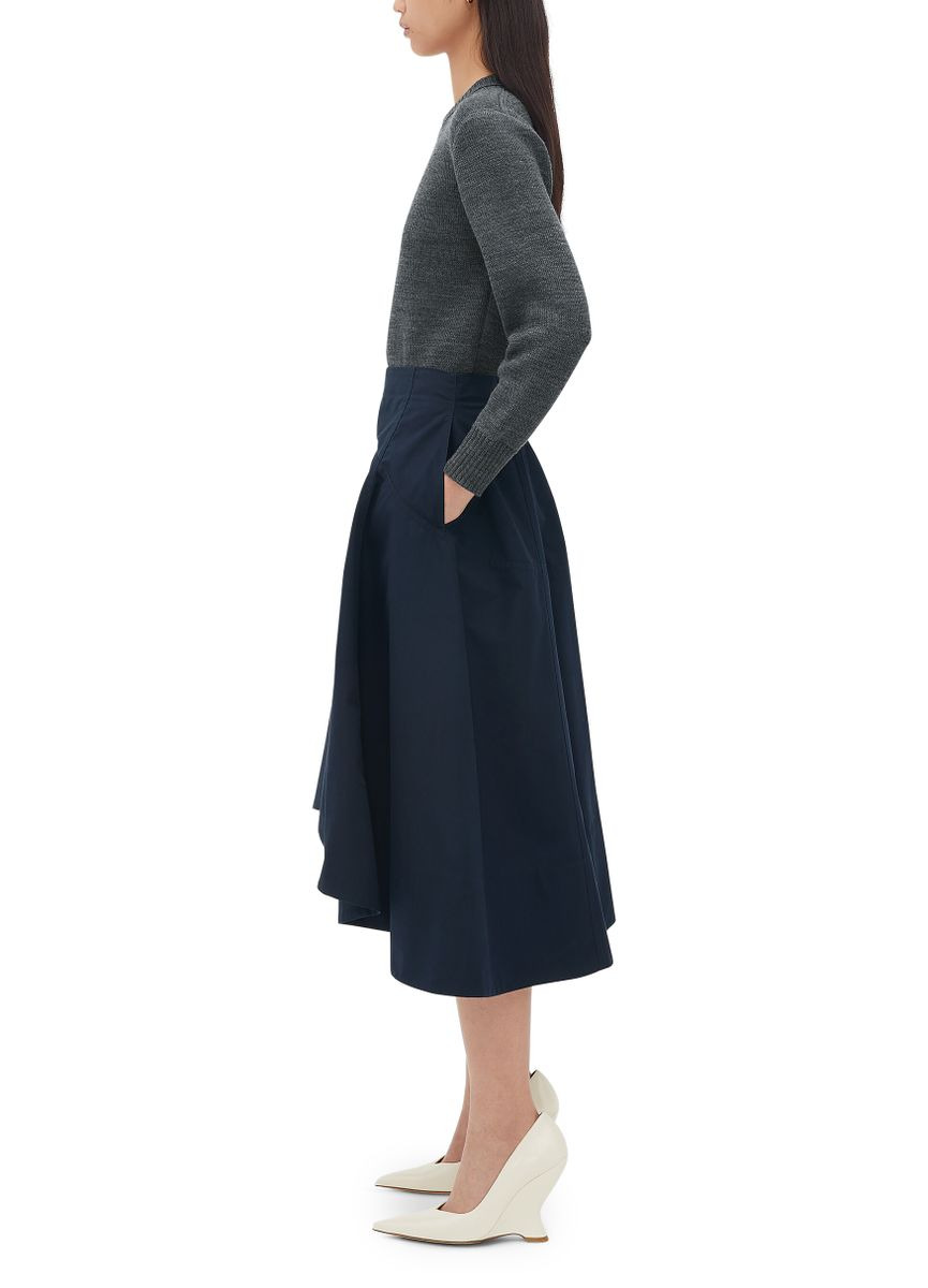 Cotton skirt - 4