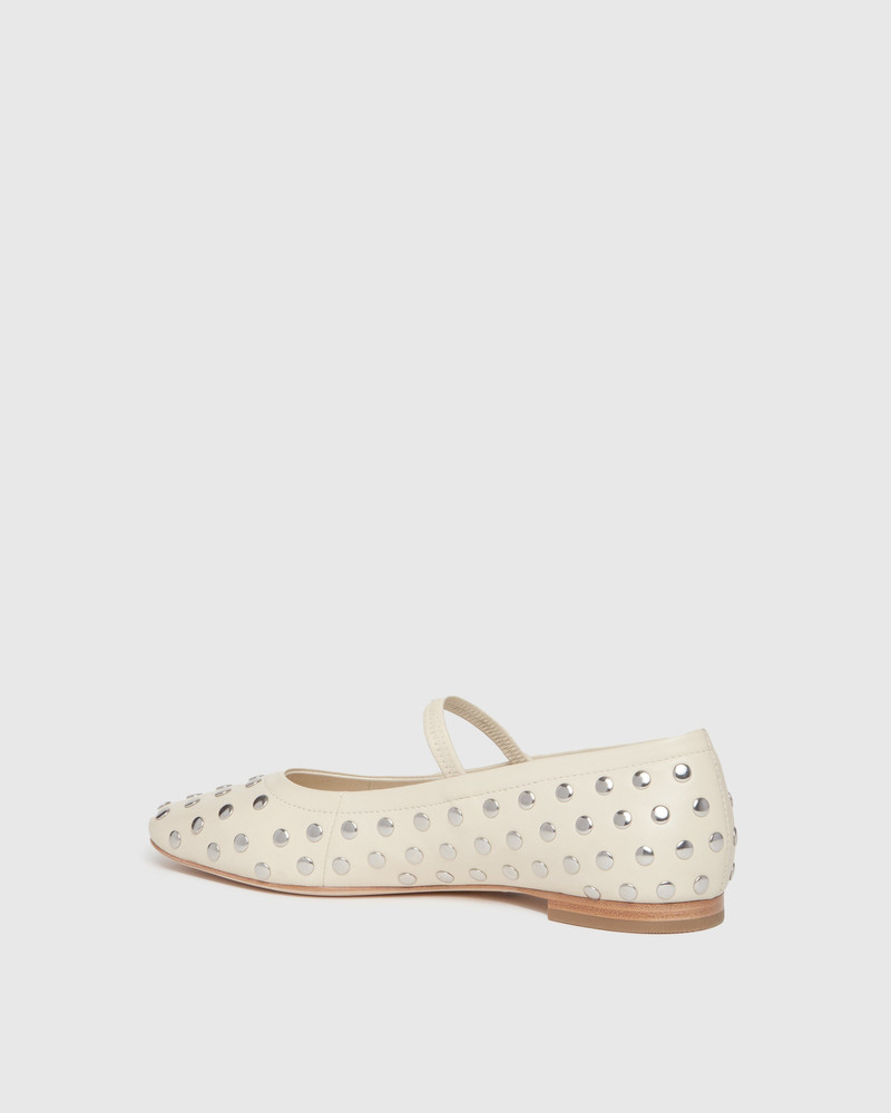 Joya Studded Flat 3