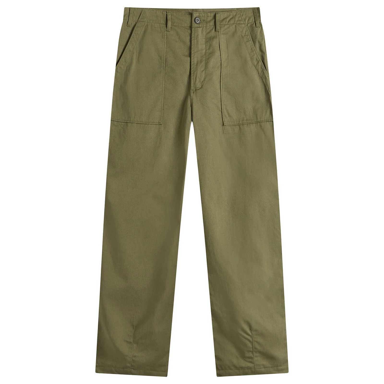 Universal Works Twill Fatigue Pant - 1