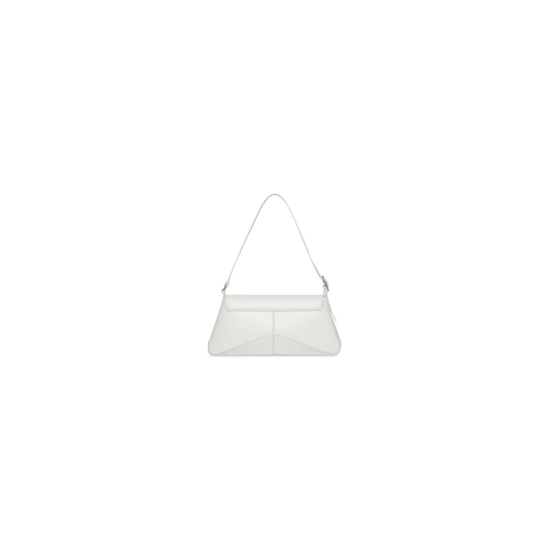 Women's Xx Small Flap Bag Box in White - 4