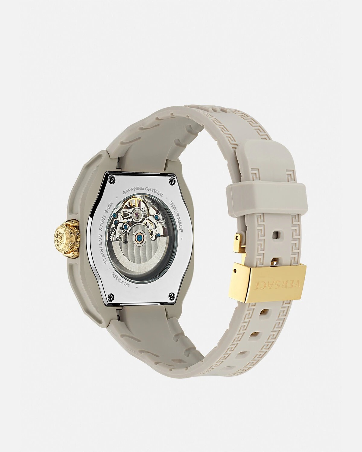 V-Legend Skeleton Watch - 2
