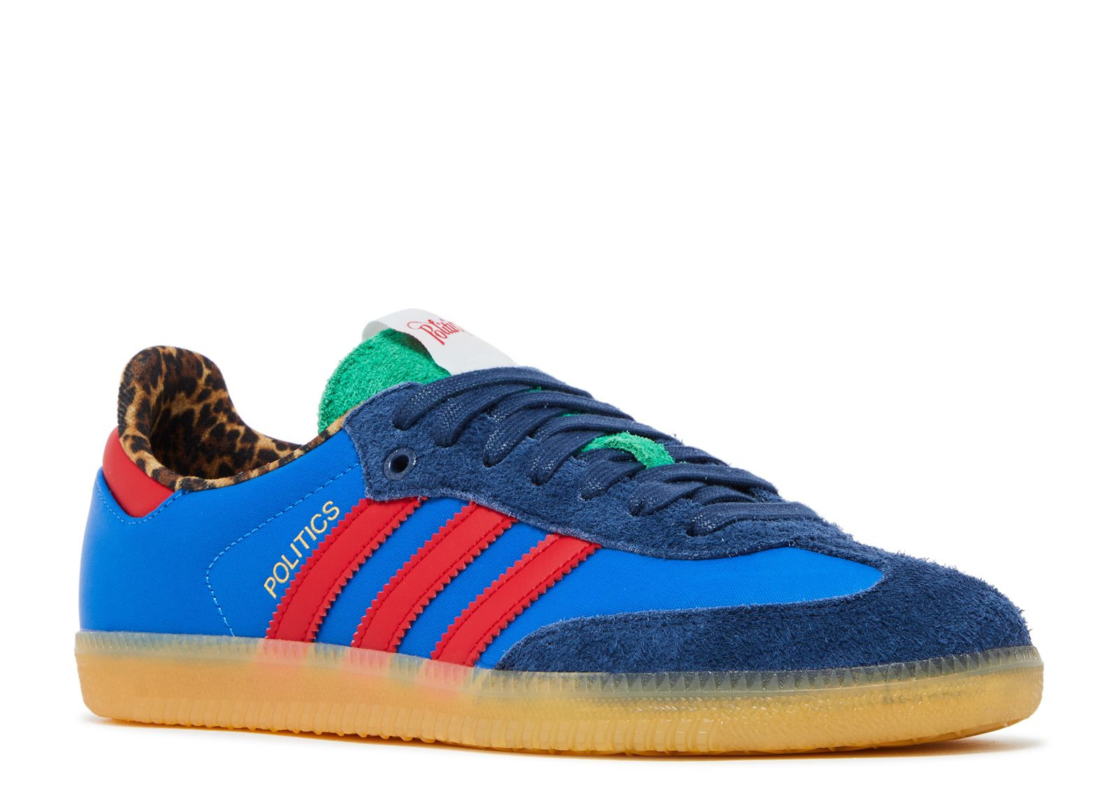 SNEAKER POLITICS X SAMBA 'CONSORTIUM CUP' - 2