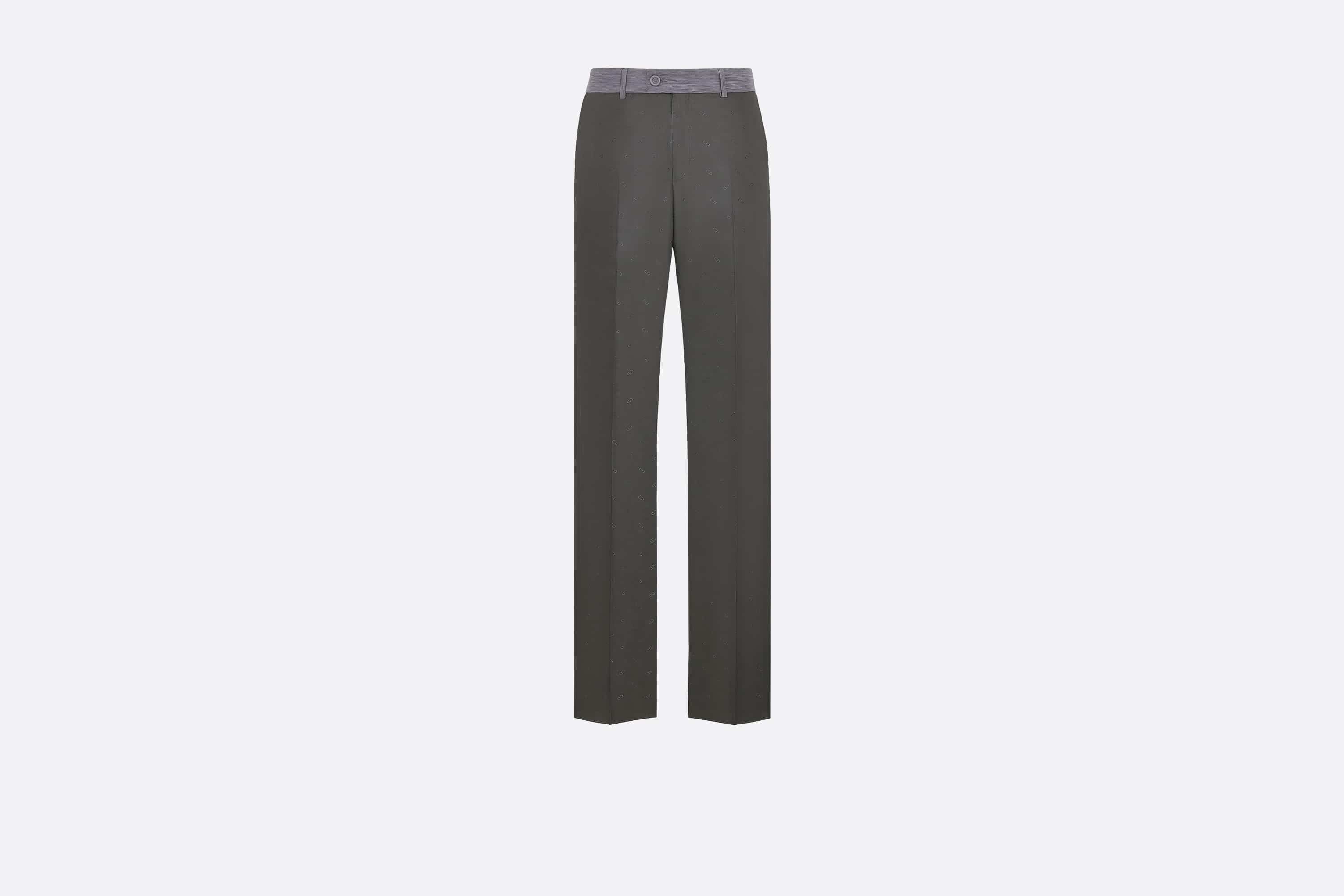 DIOR BY ERL Loose Pants - 1