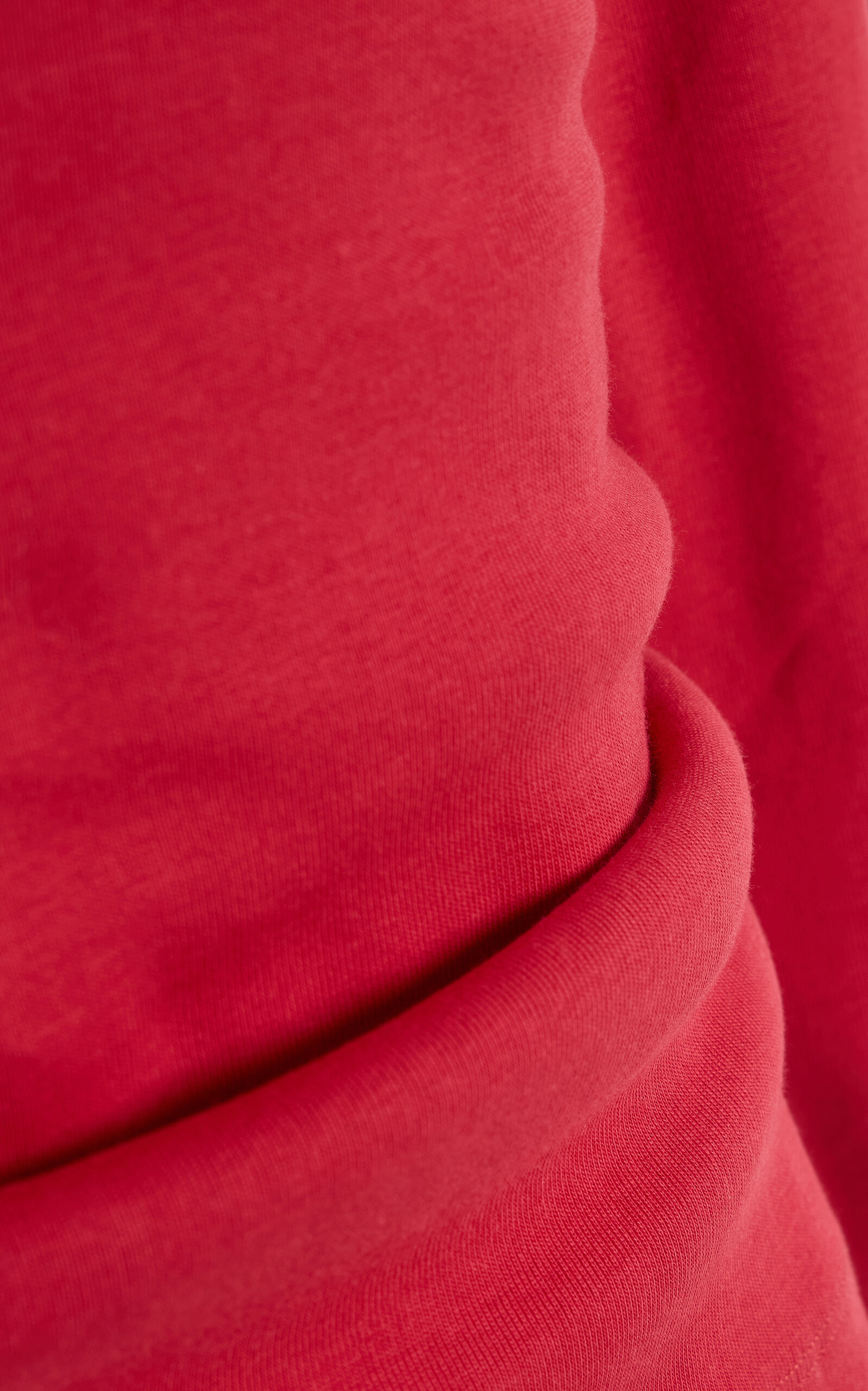 Max Cotton T-Shirt red - 5