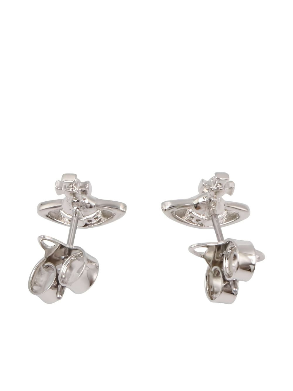 Orb stud earrings - 4