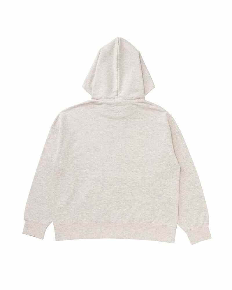 ULTIMATE JUMBO SB HOODIE P.O. GREY - 2