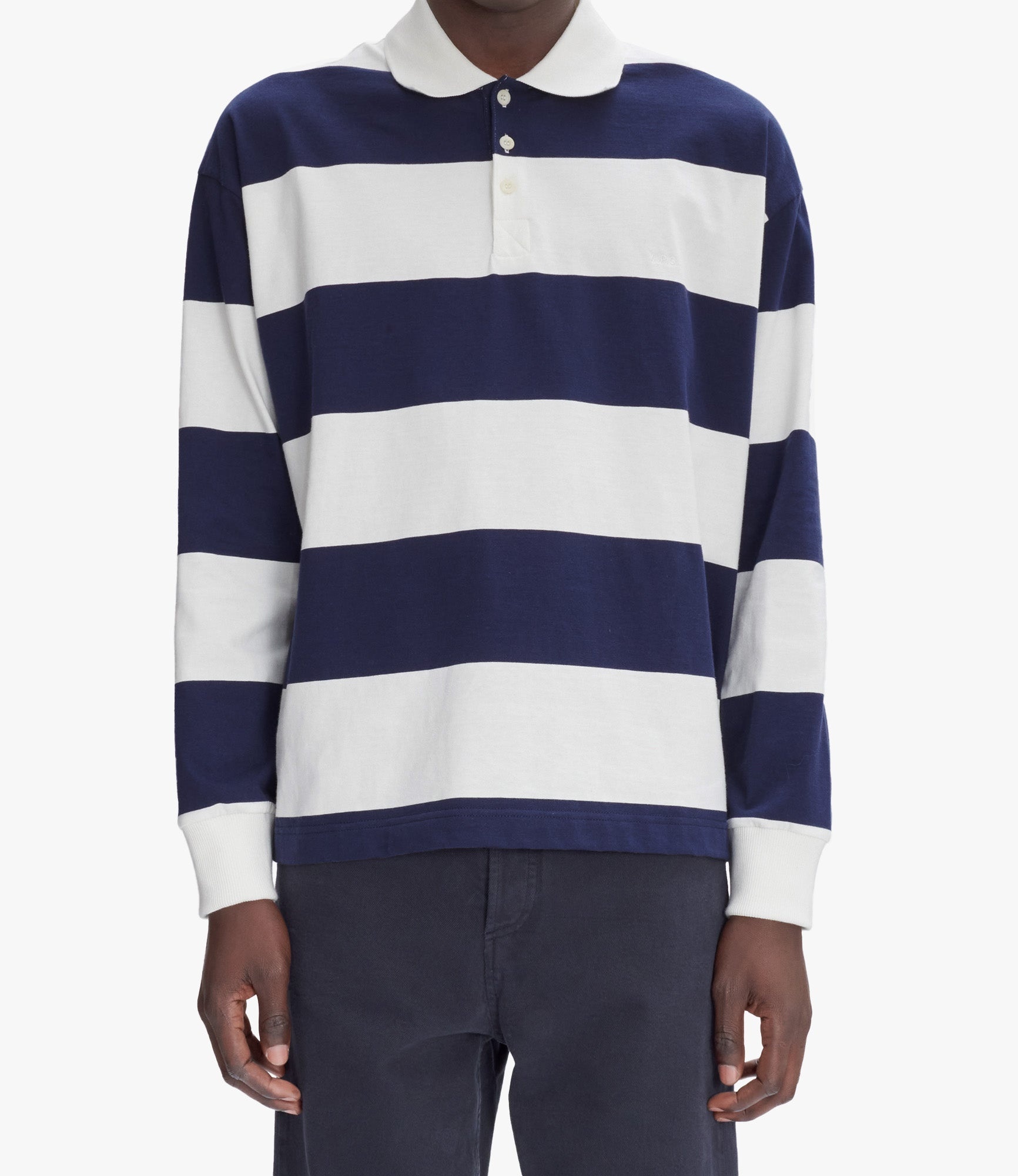RILEY POLO SHIRT - 4