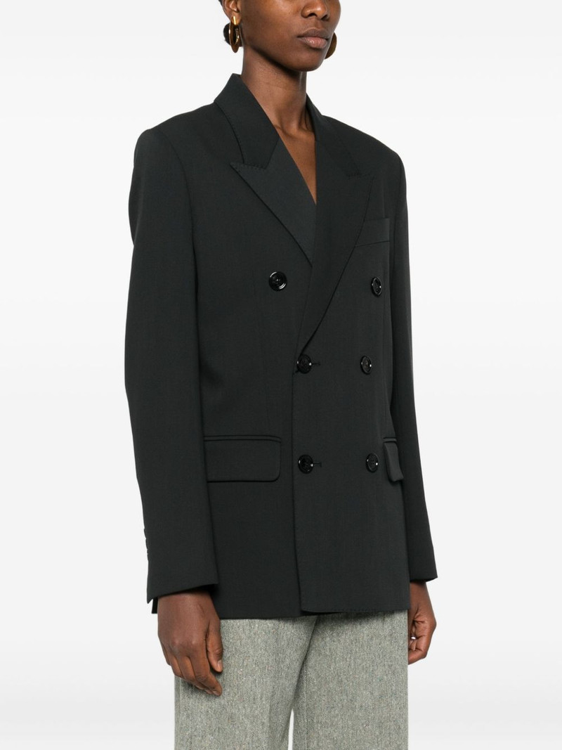Double-breasted blazer 3