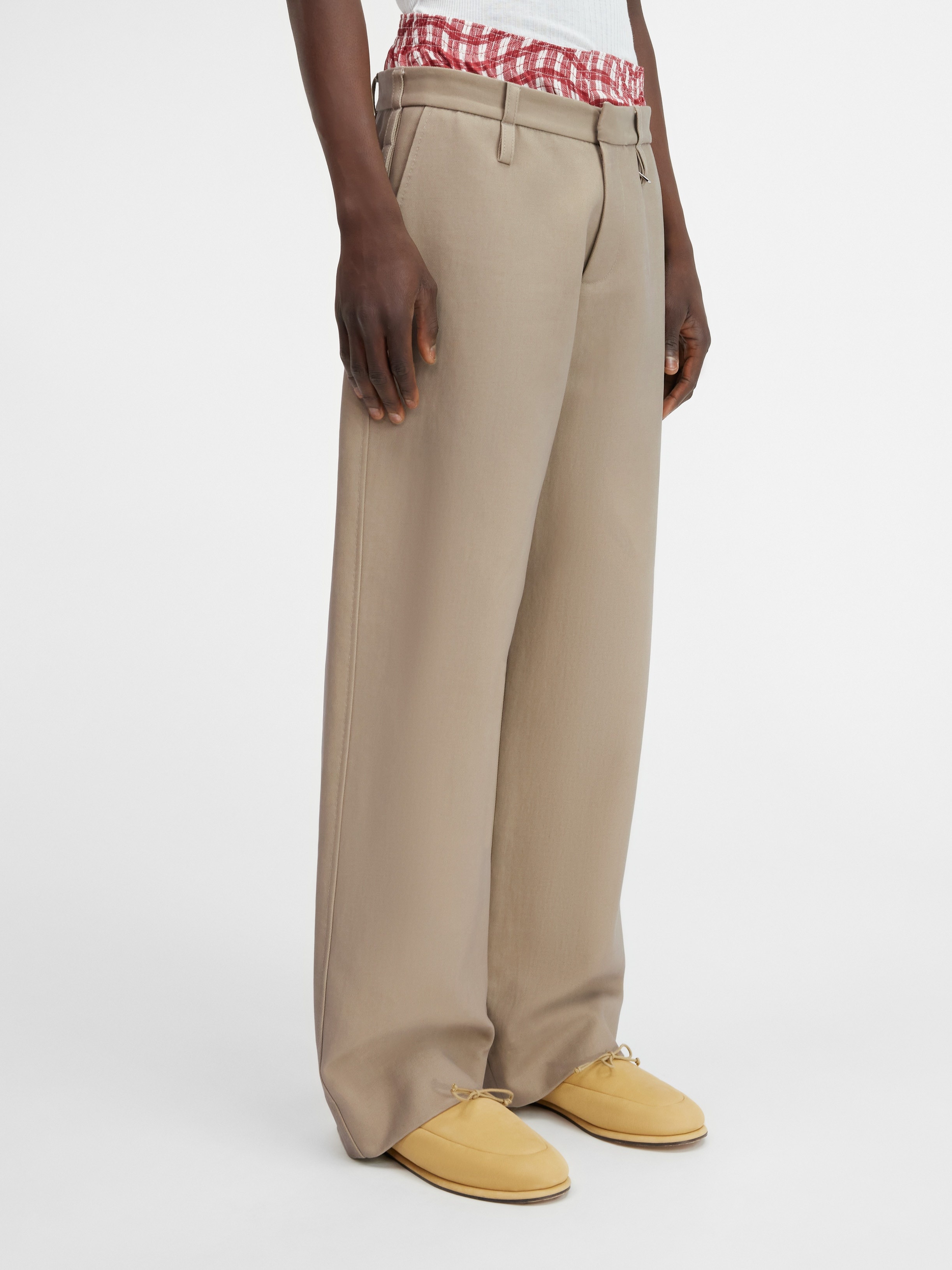 Le pantalon Piccinni - 5