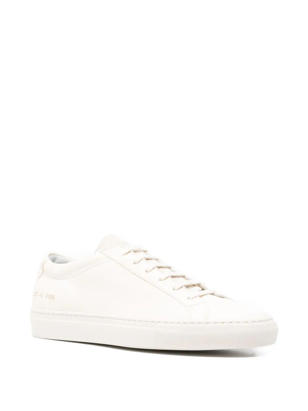 Common Projects Men "Achilles Premium" Sneakers - 2