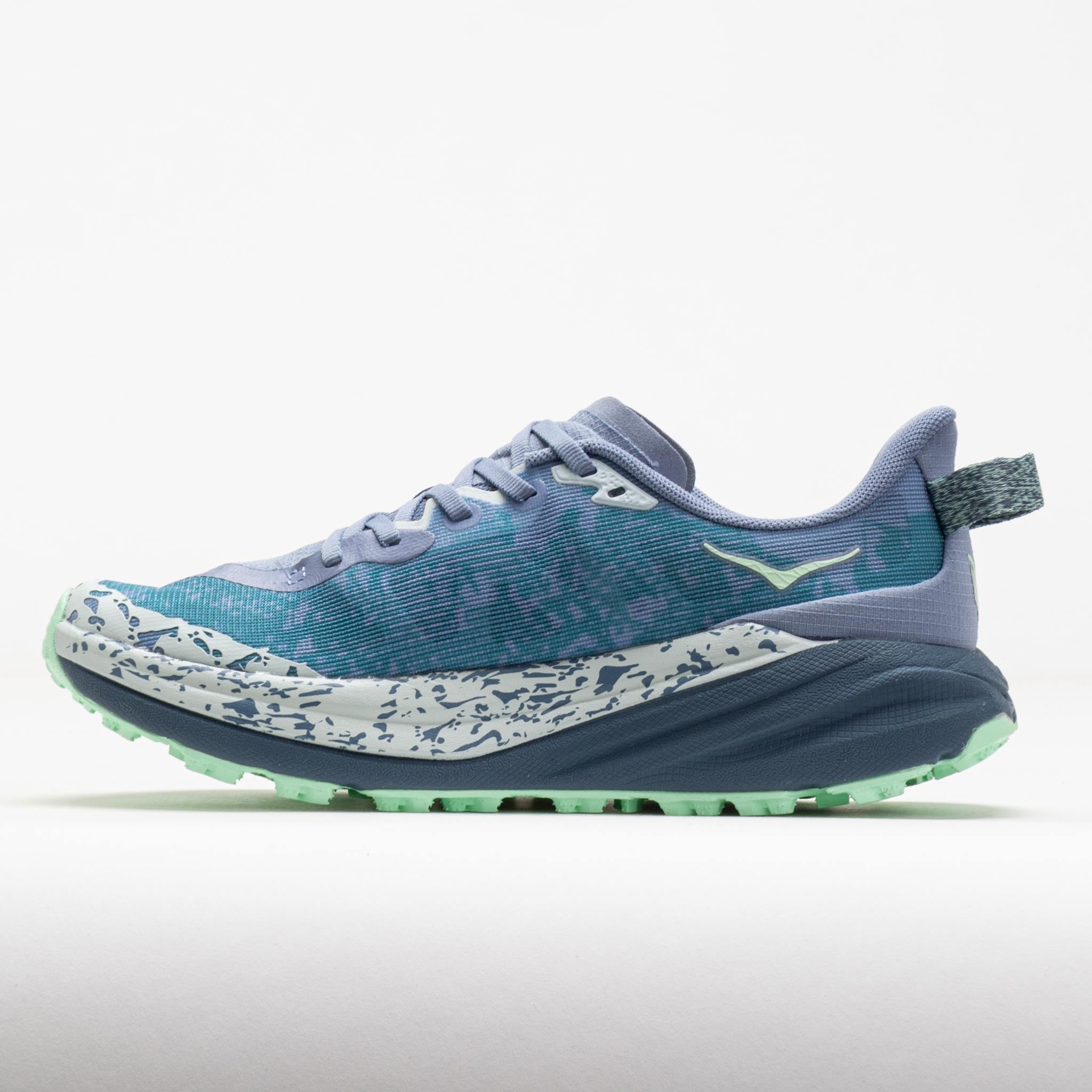 HOKA Speedgoat 6 Women's Moonlight/Thunder Cloud - 2